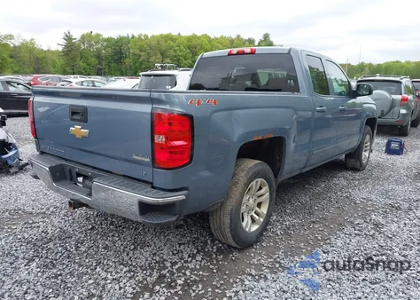 2015 Chevrolet Silverado 1500 1Lt из США, поврежденный, VIN 1GCVKREH9FZ273753